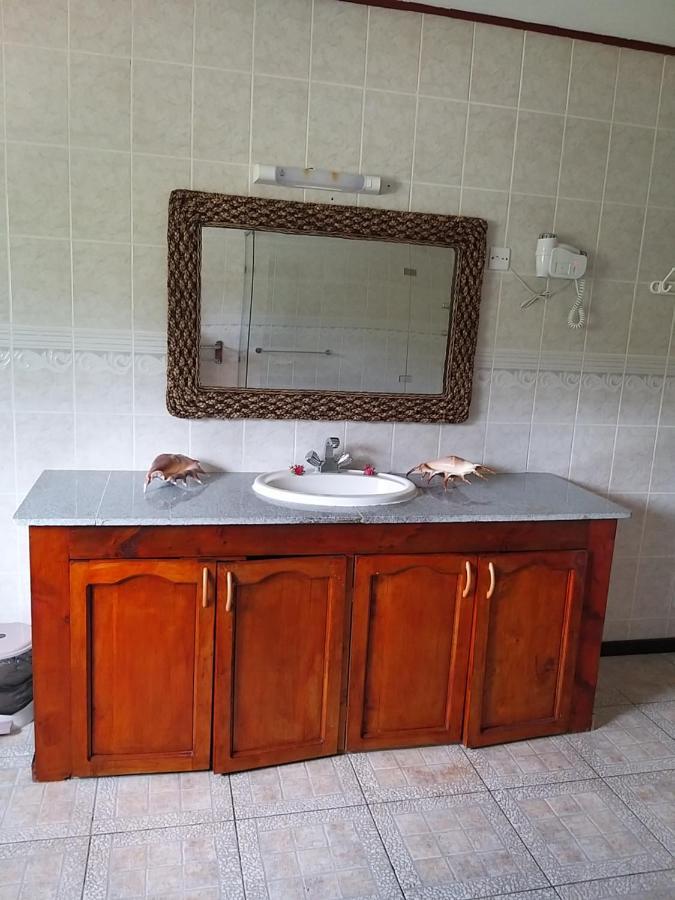 Chello'S Villa Anse Boileau Kültér fotó