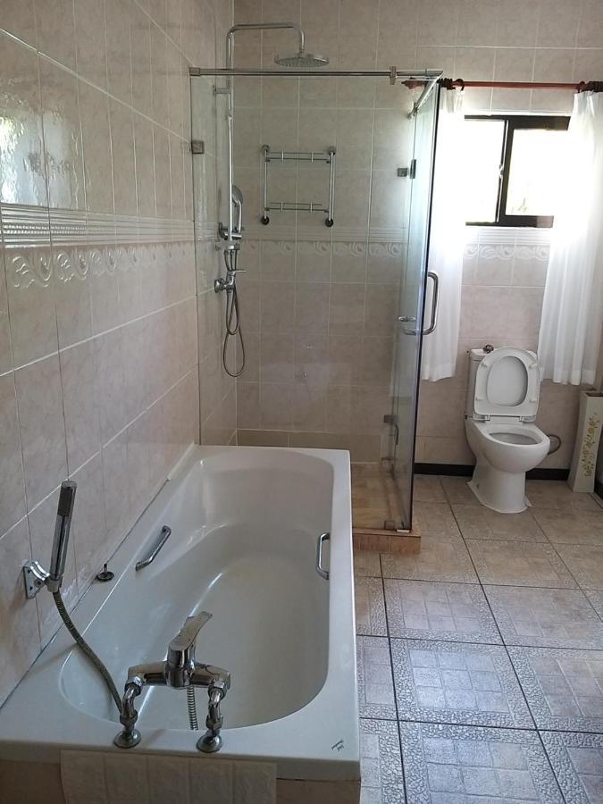 Chello'S Villa Anse Boileau Kültér fotó