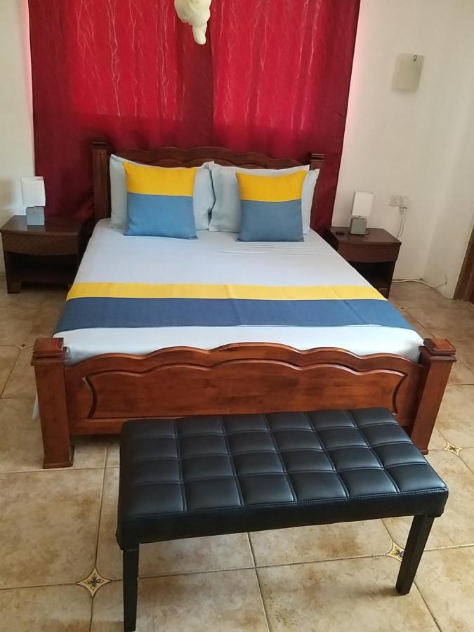 Chello'S Villa Anse Boileau Kültér fotó