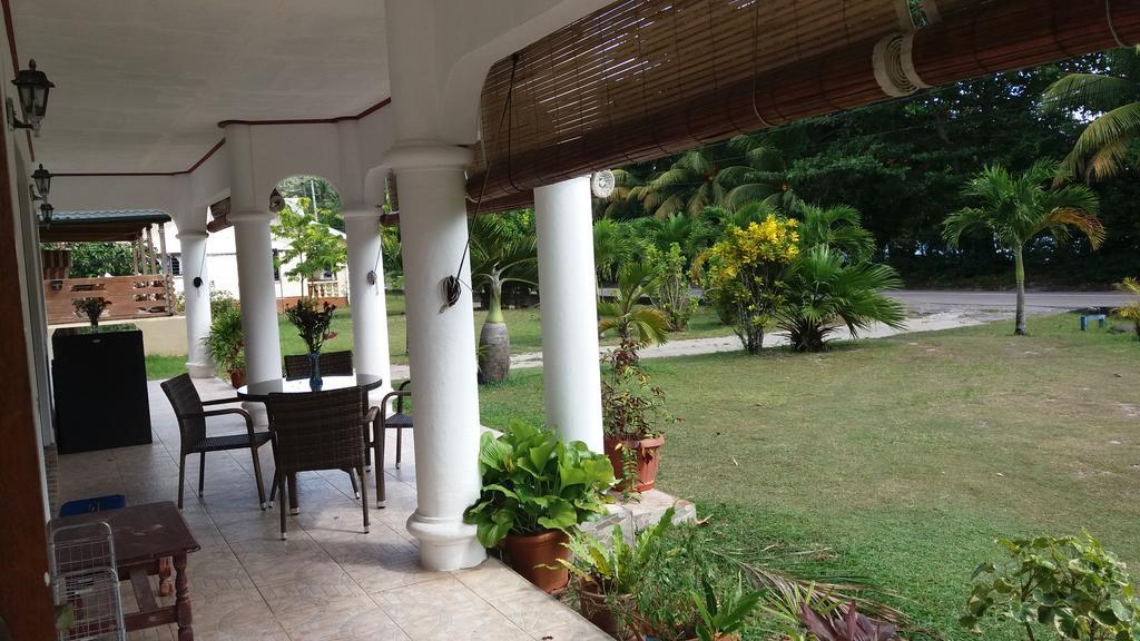 Chello'S Villa Anse Boileau Kültér fotó