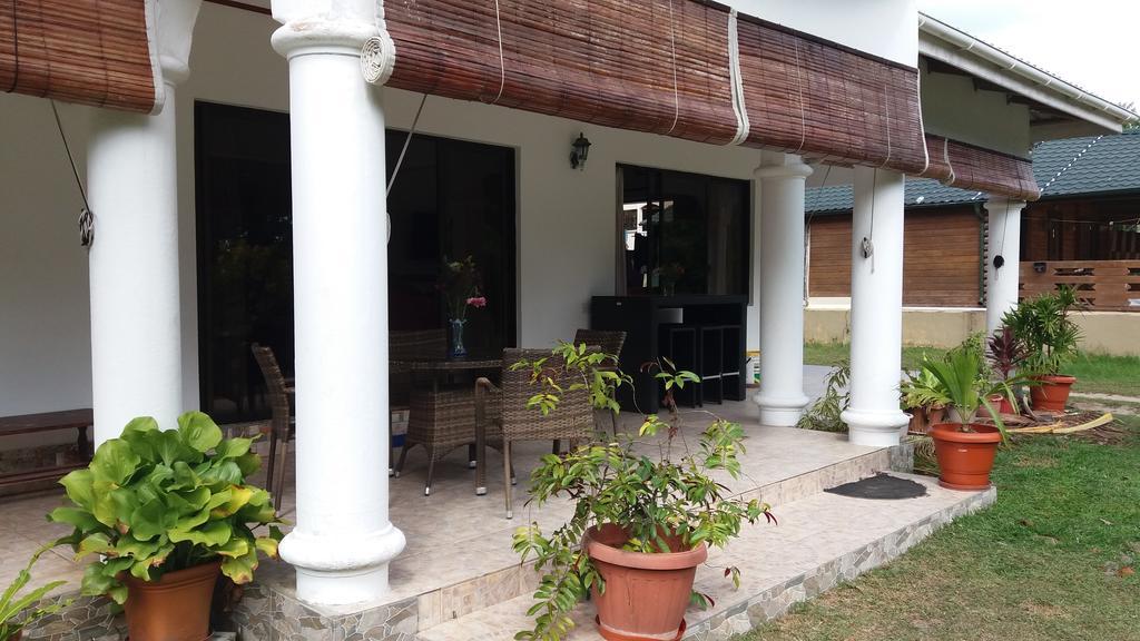 Chello'S Villa Anse Boileau Kültér fotó