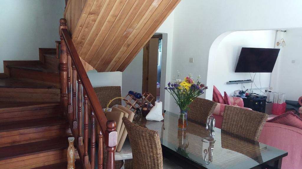 Chello'S Villa Anse Boileau Kültér fotó