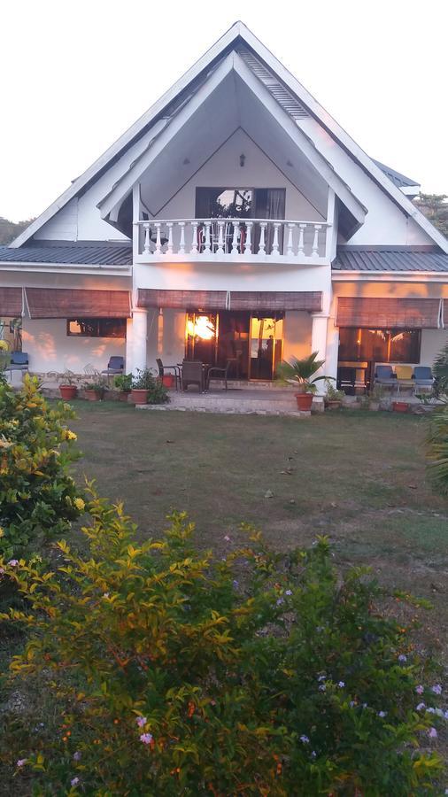 Chello'S Villa Anse Boileau Kültér fotó