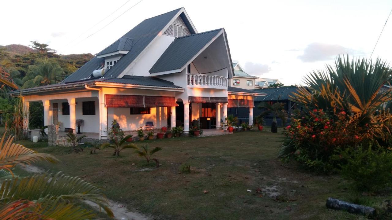 Chello'S Villa Anse Boileau Kültér fotó
